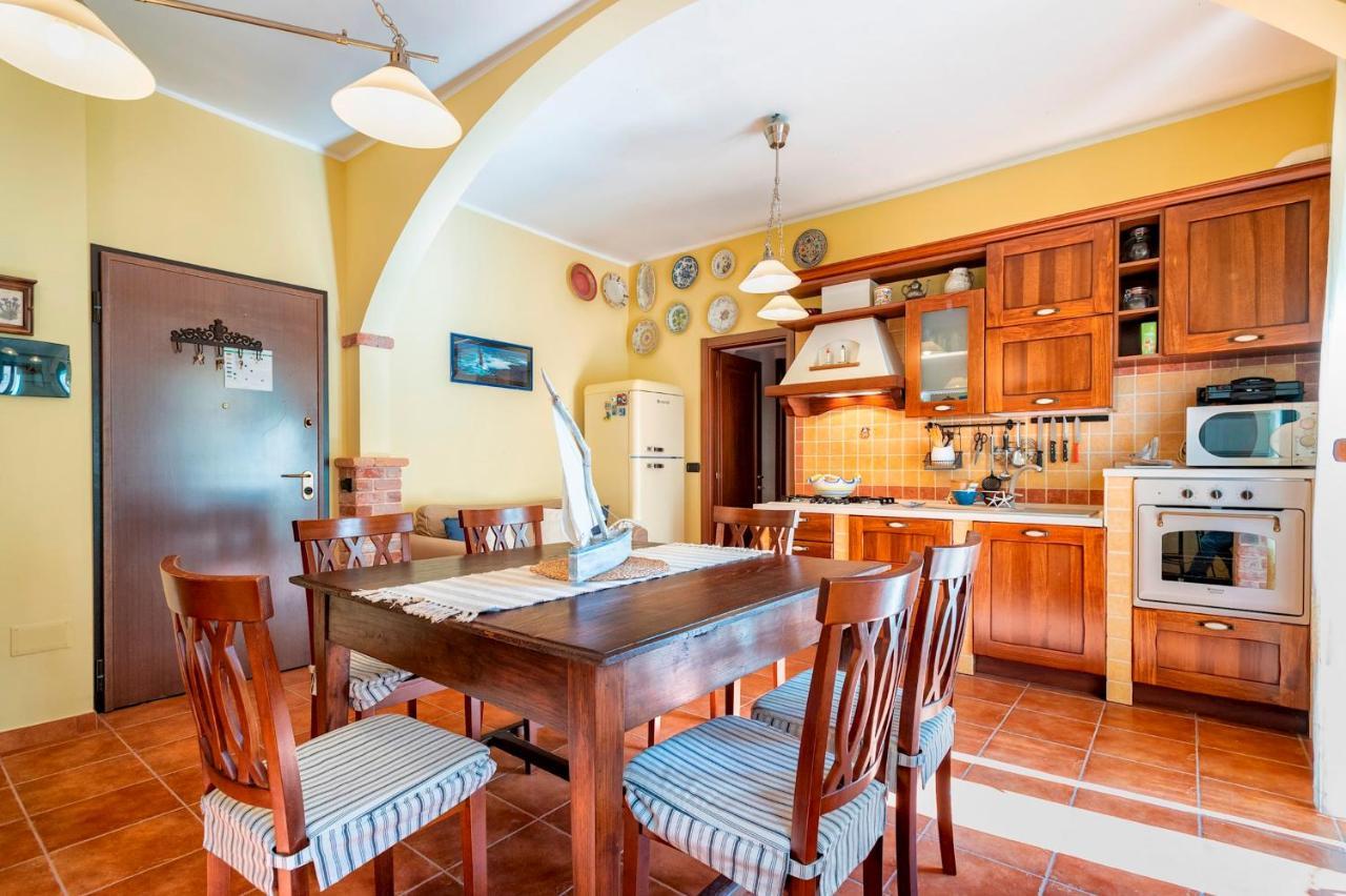 Sardinia Re - Foscolo 8 Daire Alghero Dış mekan fotoğraf
