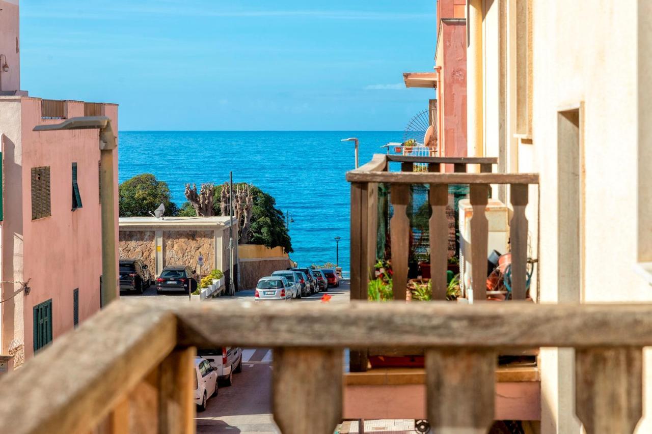 Sardinia Re - Foscolo 8 Daire Alghero Dış mekan fotoğraf