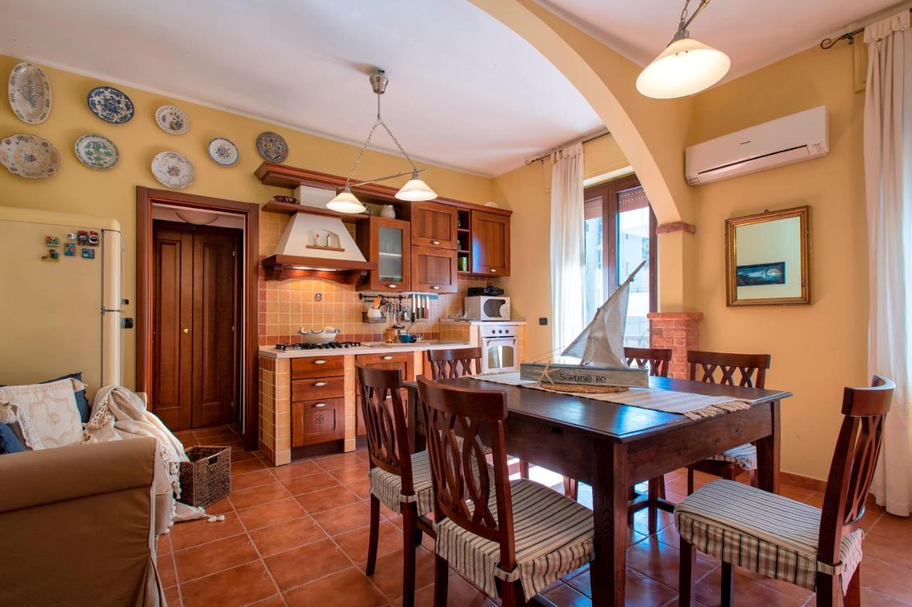 Sardinia Re - Foscolo 8 Daire Alghero Dış mekan fotoğraf