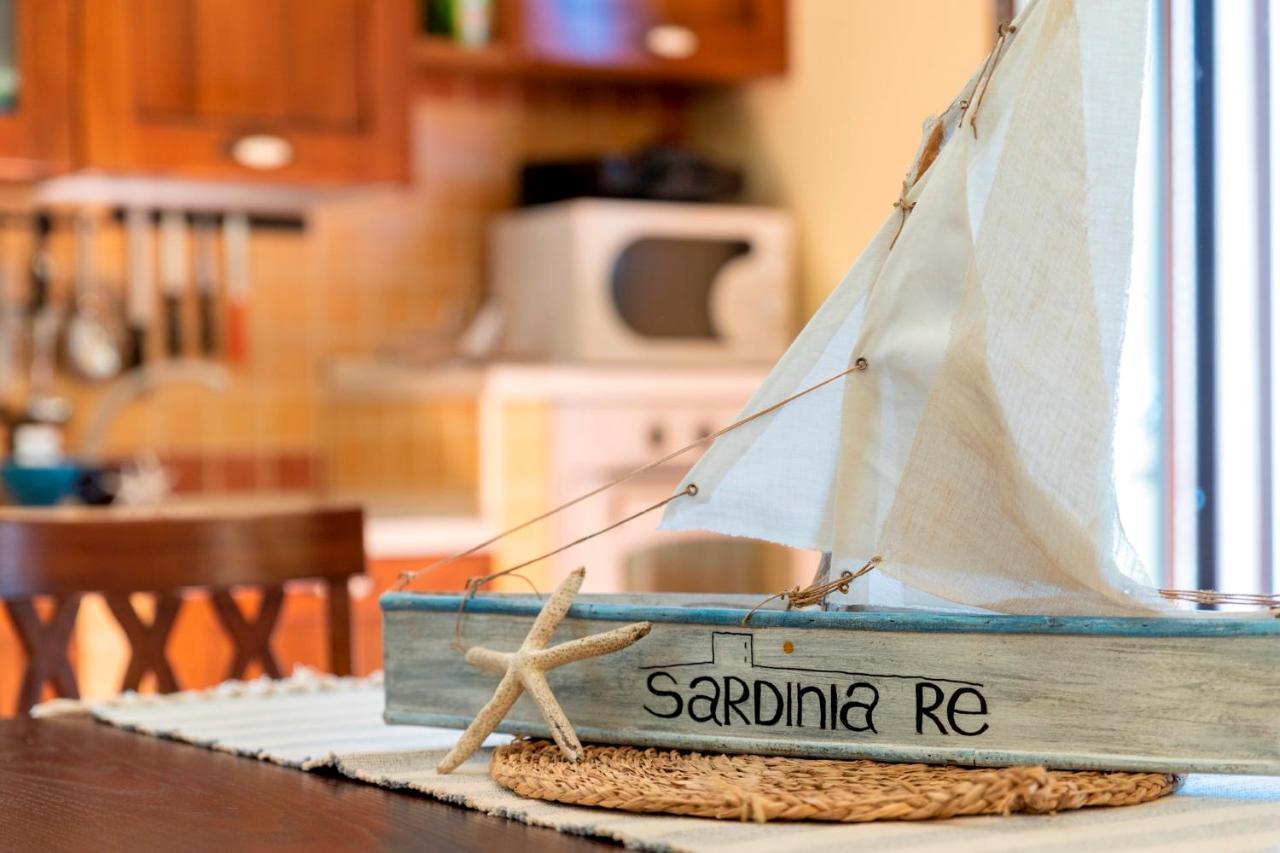Sardinia Re - Foscolo 8 Daire Alghero Dış mekan fotoğraf